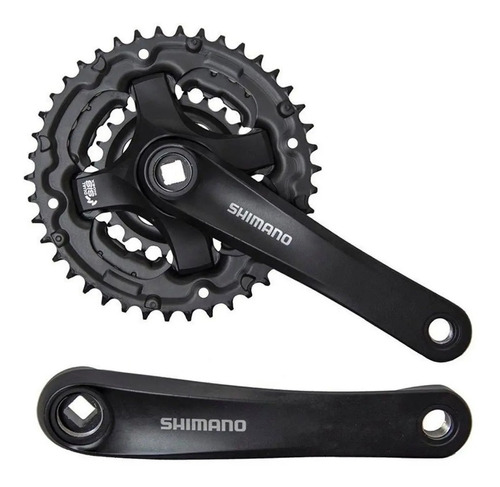 Multiplicación Shimano Tourney Ty301 170mm 42/34/24 6/7/8v