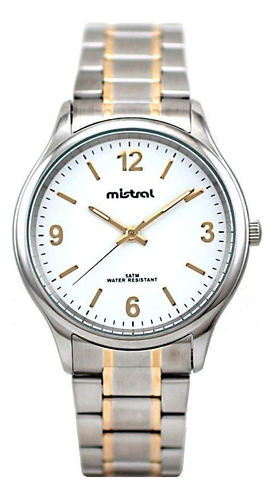 Reloj Mistral Gmt-6929tt-09 Local Barrio Belgrano 