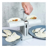 Automatic Double Head Dumpling Maker 2024