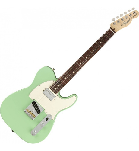 Guitarra Fender Telecaster American Performer C/ Funda