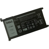 Dell Wdx0r - Batería Para Portátil Dell Inspiron 5378 5379 5