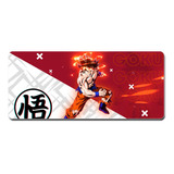 Mouse Pad Anime Dragon Ball L 60x25cm M09