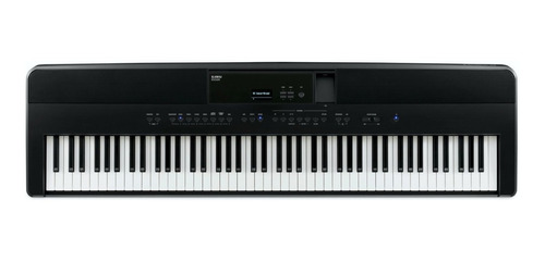Kawai Es-520 Piano Digital 88 Teclas Parlantes Y Bluetooth