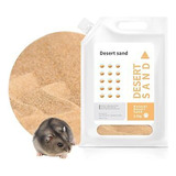 Bucatstate Dust Free Bath Sand For Hamster 3.3lb & 5.5lb R