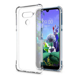 Funda Tpu Antishock Para Celular LG - Linea K