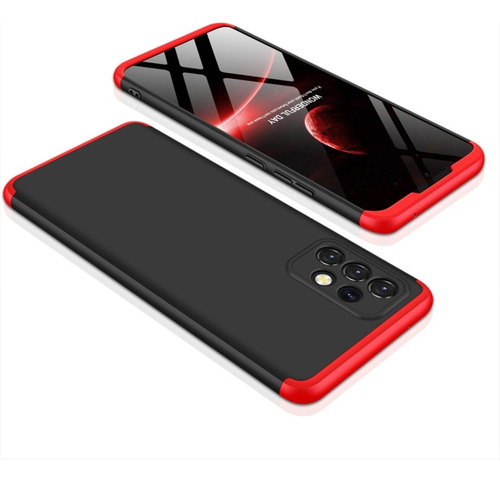 Funda Proteccion 360 Para Xiaomi Poco X3 Pro/ Nfc + Mica 21d