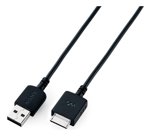Sony Wm-port/cable Usb Para Walkman | Wmc-nw20mu