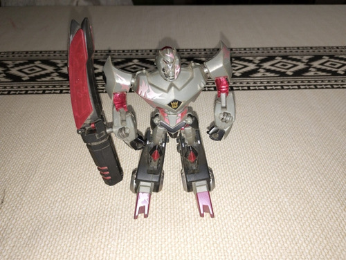 Juguete Megatron Transformers Animated Usado Exc Estado