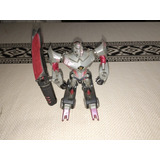 Juguete Megatron Transformers Animated Usado Exc Estado