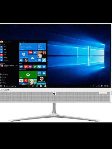 Lenovo Ideacentre 510 All-in-one 21.5'', Amd A9-9410 2.90ghz