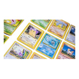 Lote 85 Cartas Pokémon - (15 Holos) + 15 Ptc  