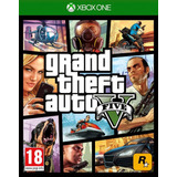 Grand Theft Auto V Premium Código 25 Dígitos Xbox Series S/x