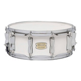 Tarola Yamaha Sbs1455pw Stage Custom Birch 14 Pure White