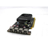 Nvidia Quadro P620 2gb Gddr5 Pcie Graphics Card P/n: 699 LLG
