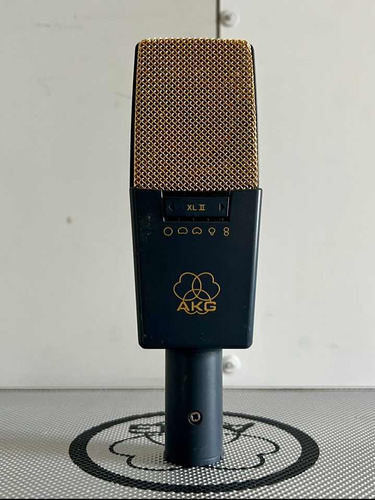 Micrófono Akg C414