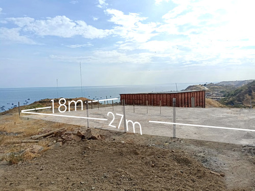 Terreno De 486m2 Tumbes Cancas Canoas De Punta Sal Frente A La Mejor Playa Del Pais - Imagen 2