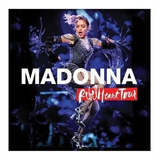 Madonna Rebel Heart Tour 2cd Nuevo Cerrado