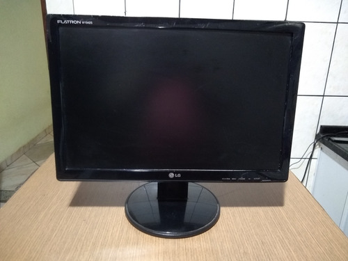 Monitor LG De Lcd 19 