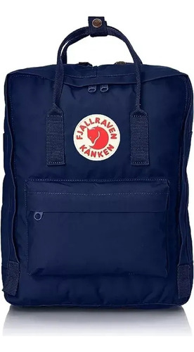 Mochila Fjallraven Kanken Casual Unisex 16 L Para Adultos