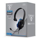 Diademas Chat Recon Compatible Con Ps4, Ps5, Xbox, Series