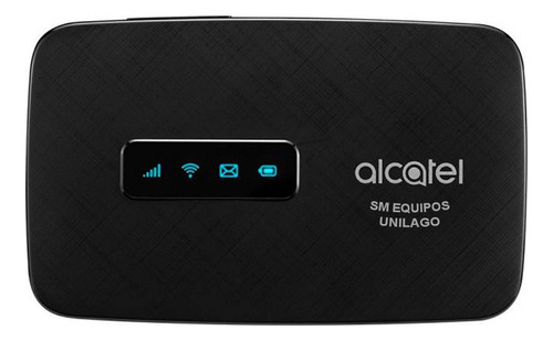 Router Wifi 4g Lte Portátil Recargable Alcatel Mifi Linkzone