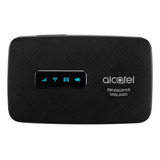 Router Wifi 4g Lte Portátil Recargable Alcatel Mifi Linkzone