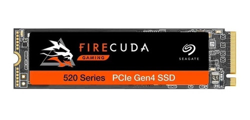 Unidad De Estado Sólido Seagate Firecuda 520