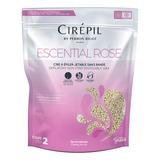 Cirepil - Escential Rose - Bolsa De Cuentas De Cera De 28.22