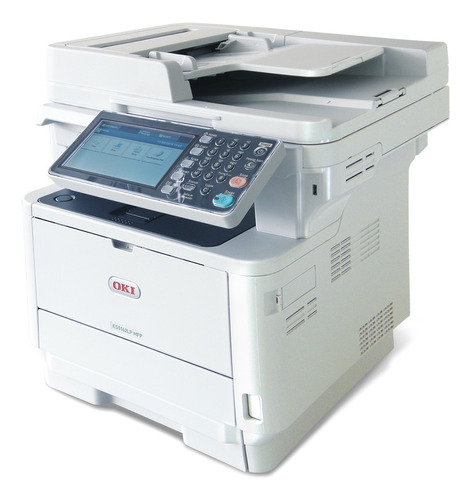 Impresora Láser Oki Multifunción Es5162lp 45ppm Lcd Tactil