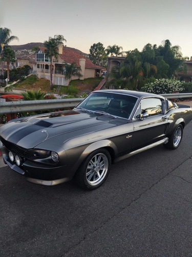 Ford Mustang Shelby Gt500 Eleanor Todo Nuevo.