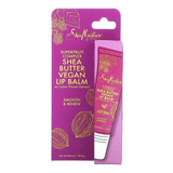 Shea Moisture Bálsamo Labial Vegano, Karite 12,2g