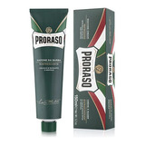 Proraso Crema De Afeitar Para Hombres, Refrescante Y Tonific