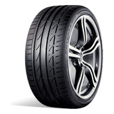 Neumático Bridgestone Potenza S001 Rft 225/45r17 91w Índice De Velocidad W