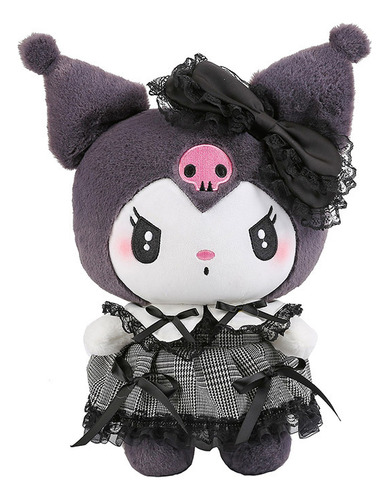 Peluche Importado Kuromi Cute X1