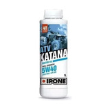 Aceite Lubricante Sintetico Atv Katana 4 Tiempos 5w40 Ipone