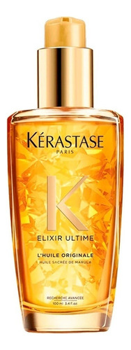 Aceite Capilar Kérastase Elixir Ultim - mL a $2000