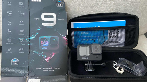 Gopro Hero 9 Black