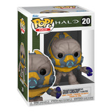 Funko Pop! Halo #20 - Halo: Grunt Conscript W/ Plasma Pistol