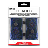 Dualies (azul/blanco) Para Nintendo Switch