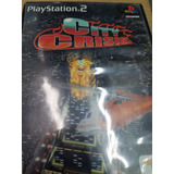 City Crisis Para Ps2 Fisico Original 