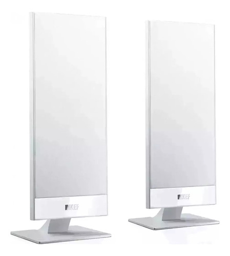 Par De Altavoces Satélite Kef T101 Blancos