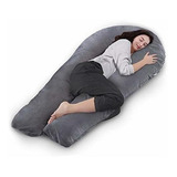 Embarazo De Cuerpo Completo - Almohada De