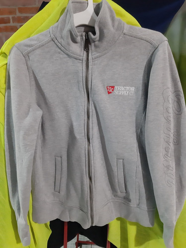 Sudadera Tractor Supply Talla -m(8-10) Unisex