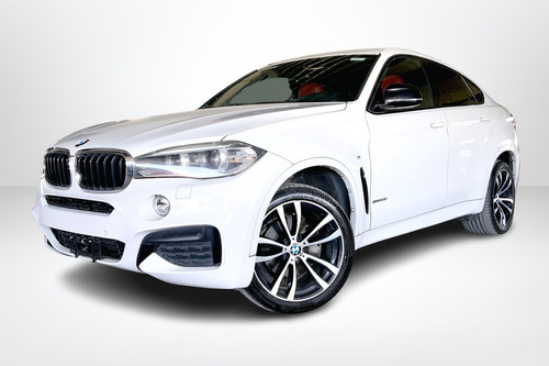 Bmw X6 2017