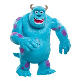 Juguete Disney Pixar Figura Interactiva Sully Monsters Inc