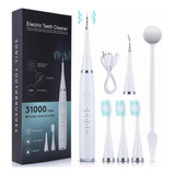 Set De Raspador Dental Recargable Ultrasónico