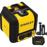 Nivel Laser Cruz Roja Autonivel Stanley 12 M Stht77498-ar