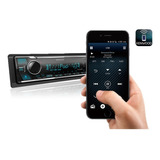 Auto Estereo Kenwood Bluetooth Usb Muilti Color Kmm-bt332u