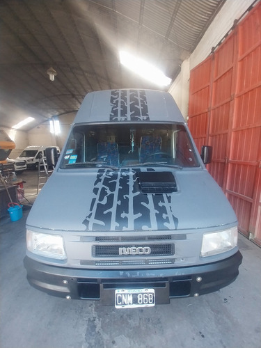 Motorhome, Homologado, Iveco Daily,  Listo Para Salir