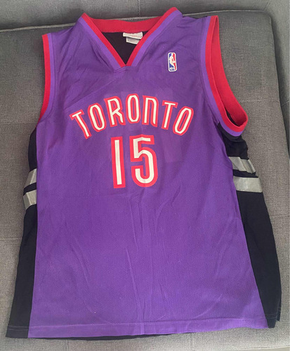 Camiseta Original Toronto Raptors Nba Basket